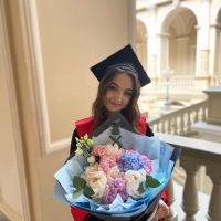 Репетитор - Марія К. id: 60127