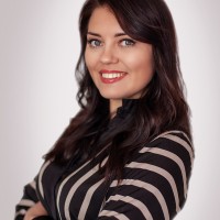 Кристина Рыняк  репетитор  Английского языка онлайн