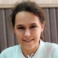 Репетитор Дарья Сергийко - BUKI