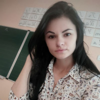 Репетитор - Аліна Б. id: 73386