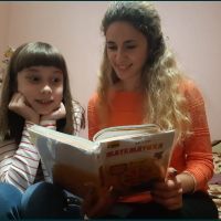 Репетитор - Дар'я К. id: 121172