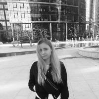 Репетитор - Biкторiя Ф. id: 83798