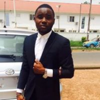 Репетитор - Ayodele D. id: 93171