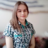 Репетитор - Юлія К. id: 168993