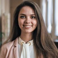 Репетитор - Алина М. id: 83862