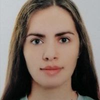 Репетитор - Анна П. id: 35309