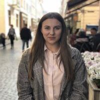 Репетитор - Ярина П. id: 113036