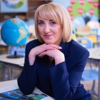 Репетитор - Ольга С. id: 116482