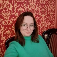 Репетитор - Катерина Я. id: 176149