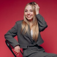 Репетитор - Анастасія Д. id: 164625