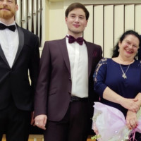 Репетитор Олег Чепканич - BUKI