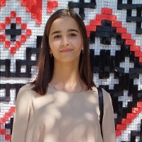 Репетитор Ганна Томашук - BUKI