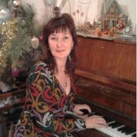 Репетитор Olena Sazonkina - BUKI