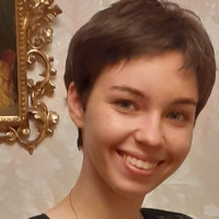 Репетитор - Анастасия С.