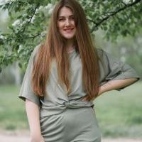 Репетитор - Ілина К. id: 125945