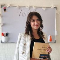 Репетитор - Ірина В. id: 86032