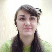 Репетитор - Катерина Г. id: 77717