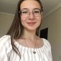 Репетитор - Ніка П. id: 55256