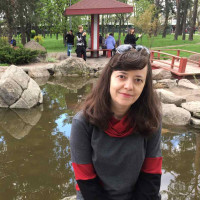 Репетитор - Наталія Х. id: 171692