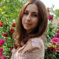 Репетитор - Иванна Ц. id: 47424
