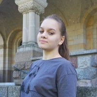 Репетитор - Олександра М. id: 171548
