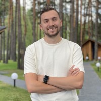 Репетитор Володимир Свягла - BUKI