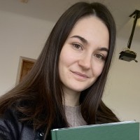 Репетитор Ірина Косминка - BUKI