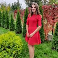 Репетитор - Марія С. id: 106287