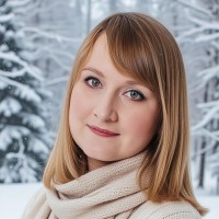 Репетитор Аліна Наконечна - BUKI