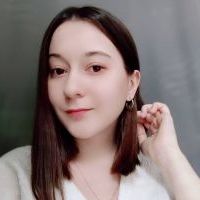Репетитор - Вікторія К. id: 75529