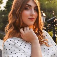 Репетитор - Анастасія І. id: 122627
