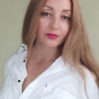 Александра Няйко  репетитор  Английского языка онлайн