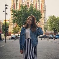 Репетитор - Александра Ф. id: 87374