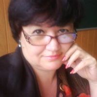 Репетитор - Алла . id: 89957