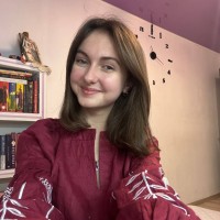 Репетитор Анастасія Решетівська - BUKI