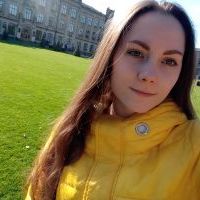 Репетитор - Елизавета К. id: 97489