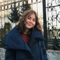 Репетитор - Анастасія Х. id: 42003