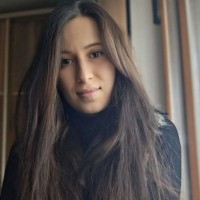 Репетитор Наталія Чабаненко - BUKI