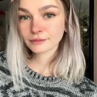 Репетитор - Анастасія Р. id: 45636