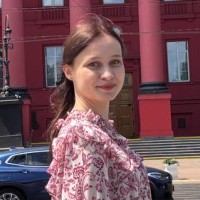 Анастасія Тимченко  репетитор  Математики онлайн
