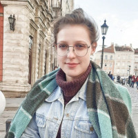Репетитор - Ірина Ф.