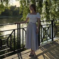 Анастасія Співак  репетитор  Англійської мови онлайн