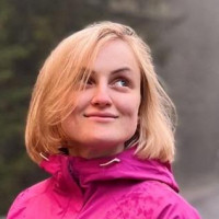 Репетитор - Алина К. id: 113698