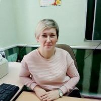 Репетитор - Оксана П.