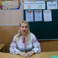Репетитор - Оксана Т. id: 193783