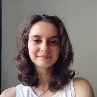 Анастасія Маслюковська  репетитор  Англійської мови онлайн