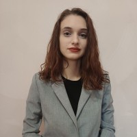 Репетитор Анастасія Мельник - BUKI