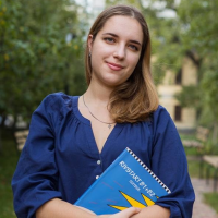 Репетитор - Ганна С. id: 131485