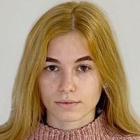 Репетитор - Олександра С. id: 87660
