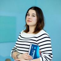 Репетитор Людмила Євтушенко - BUKI